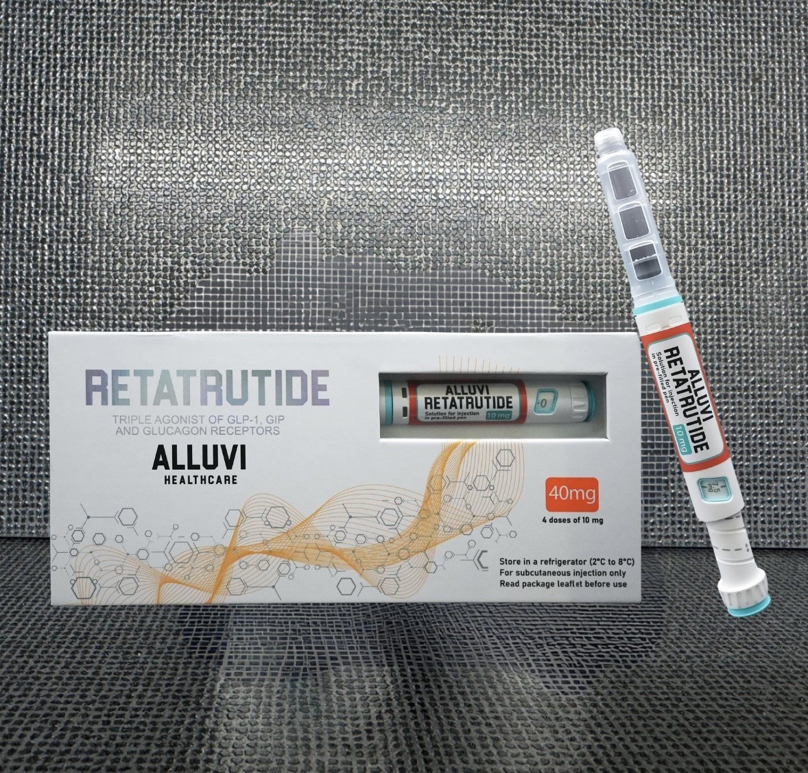 Alluvi Healthcare products