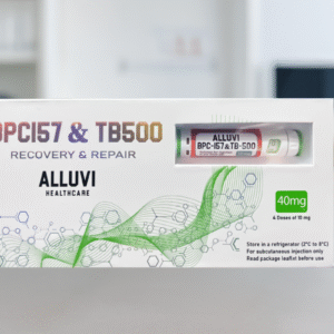 BPC-157 & TB-500 40mg